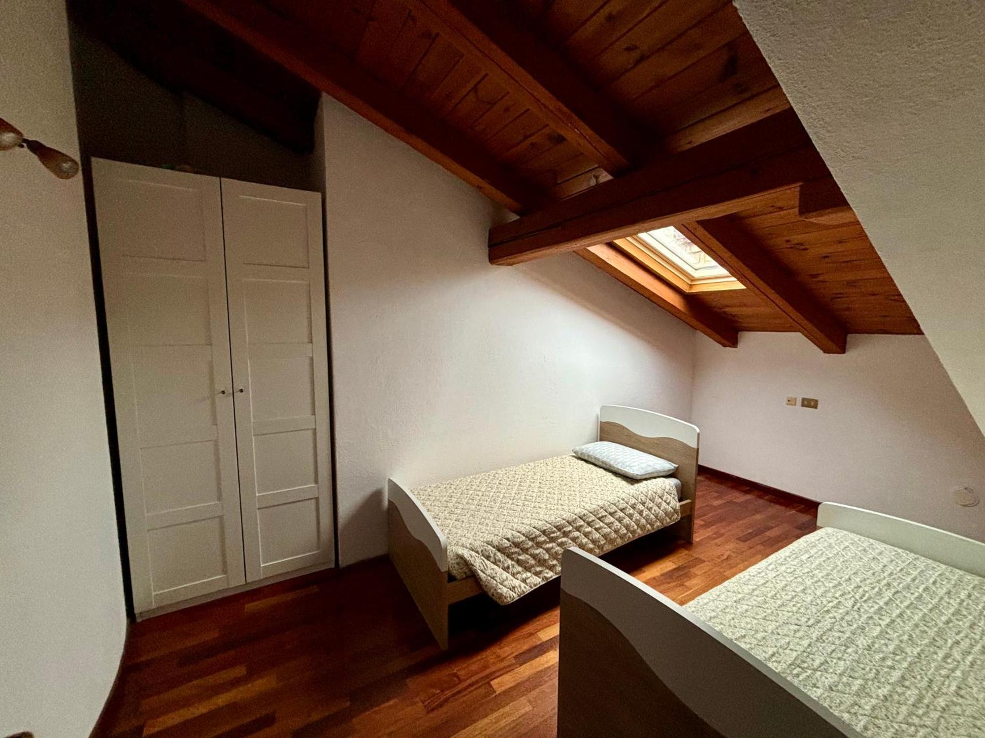 La Casa Dell'Acero Apartamento Aymavilles Exterior foto